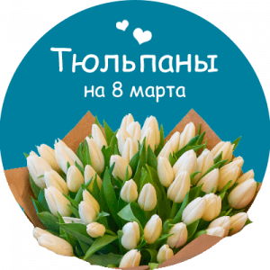 Купить тюльпаны в Белорецке